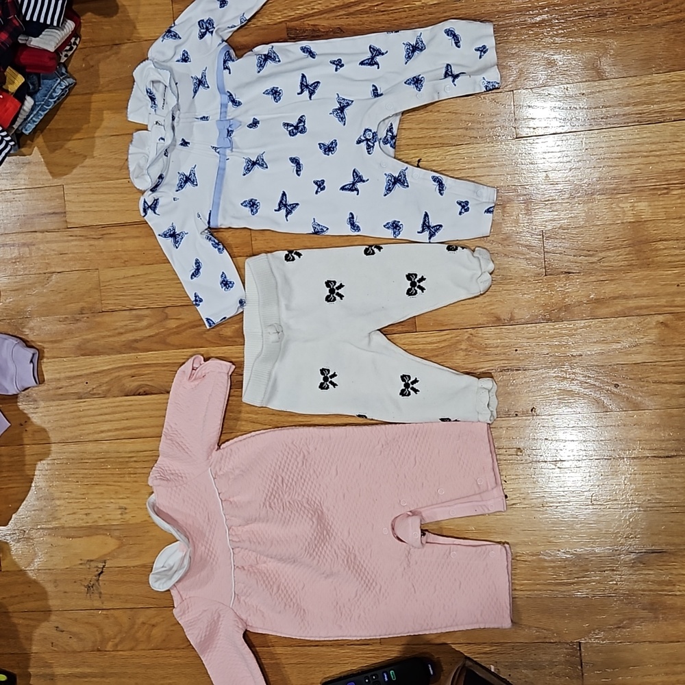 Bundle of Janie and Jack girl clothes